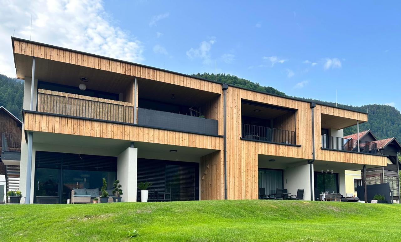 Kleines Seeglueck Feldkirchen In Kaernten Exterior photo
